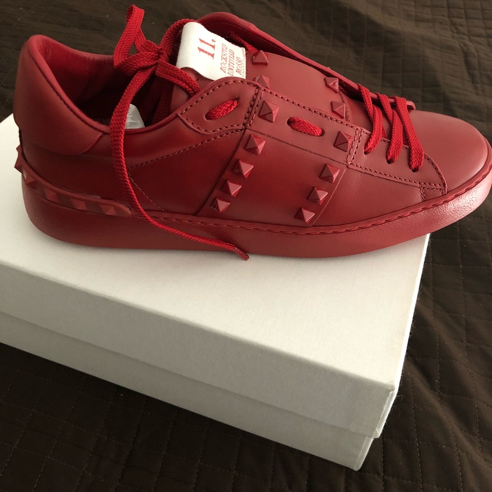 Rockstud Untitled Sneaker